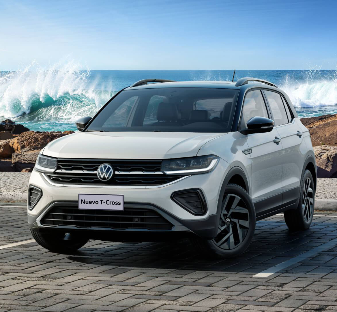 Nuevo T-Cross
